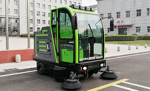 石家莊小型電動掃地車廠家優選宏瑞達環保，值得信賴。